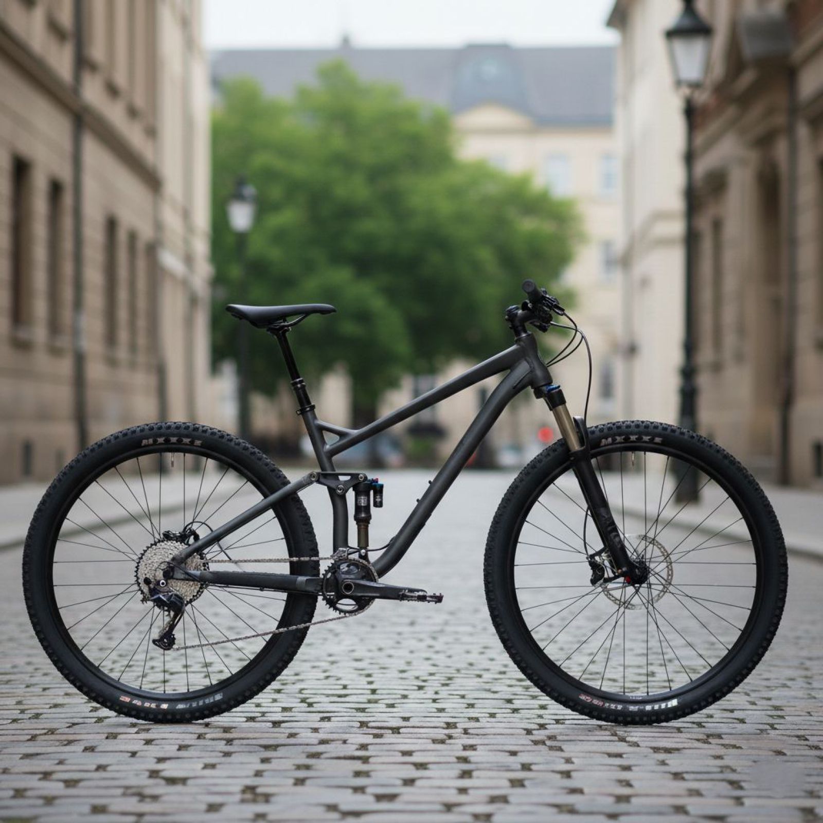 Rockrider ST540 Dağ Bisikleti